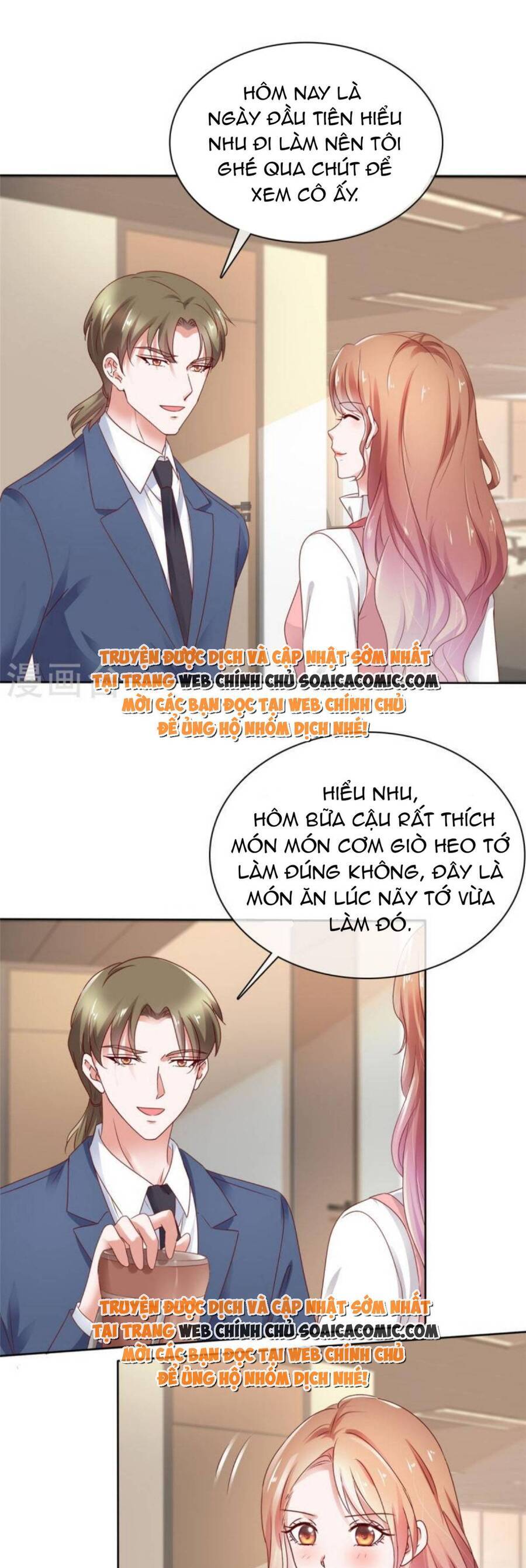Thái Thái Lại Đang Làm Nũng Chapter 48 - 9