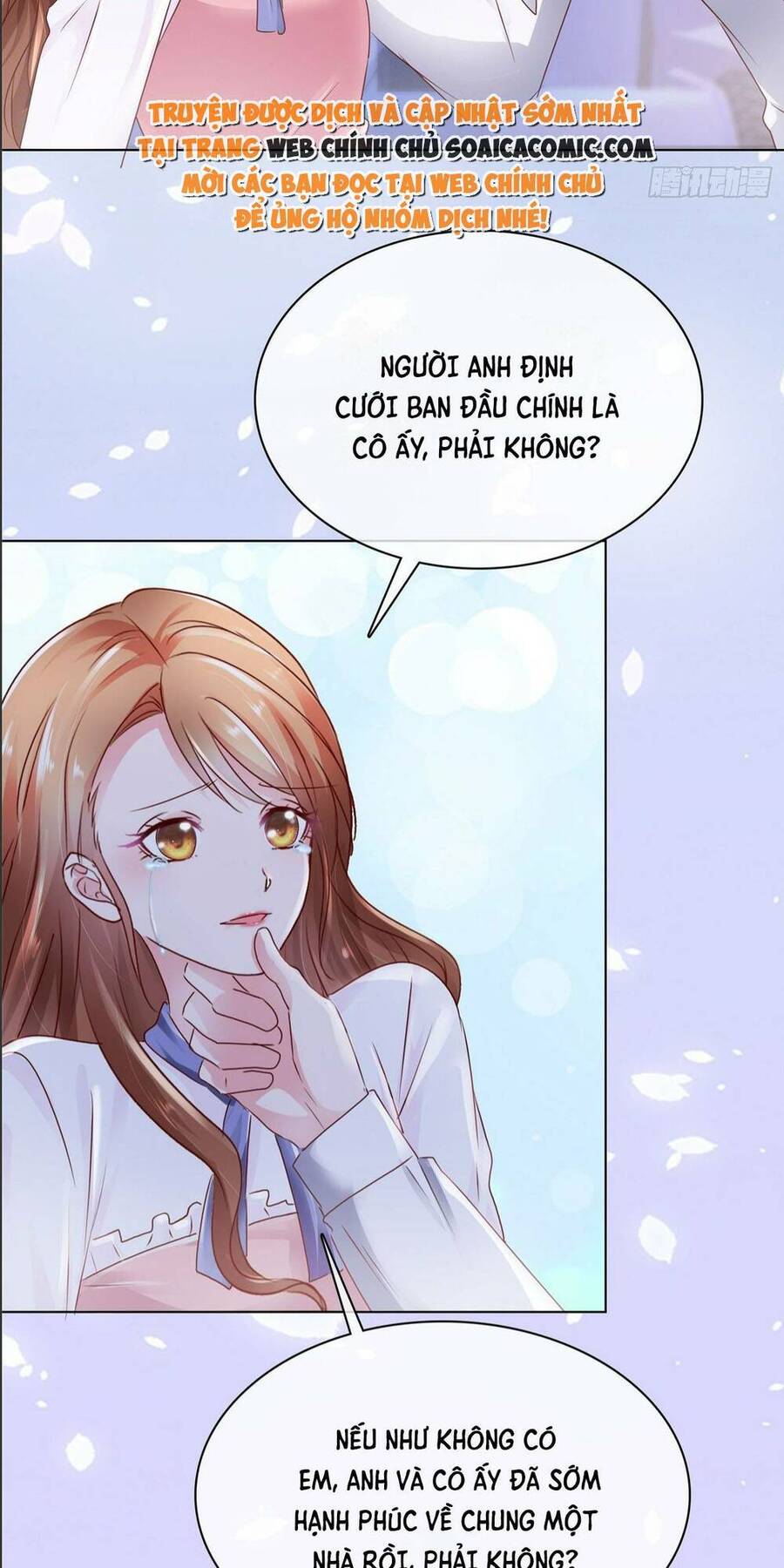 Thái Thái Lại Đang Làm Nũng Chapter 1 - 11