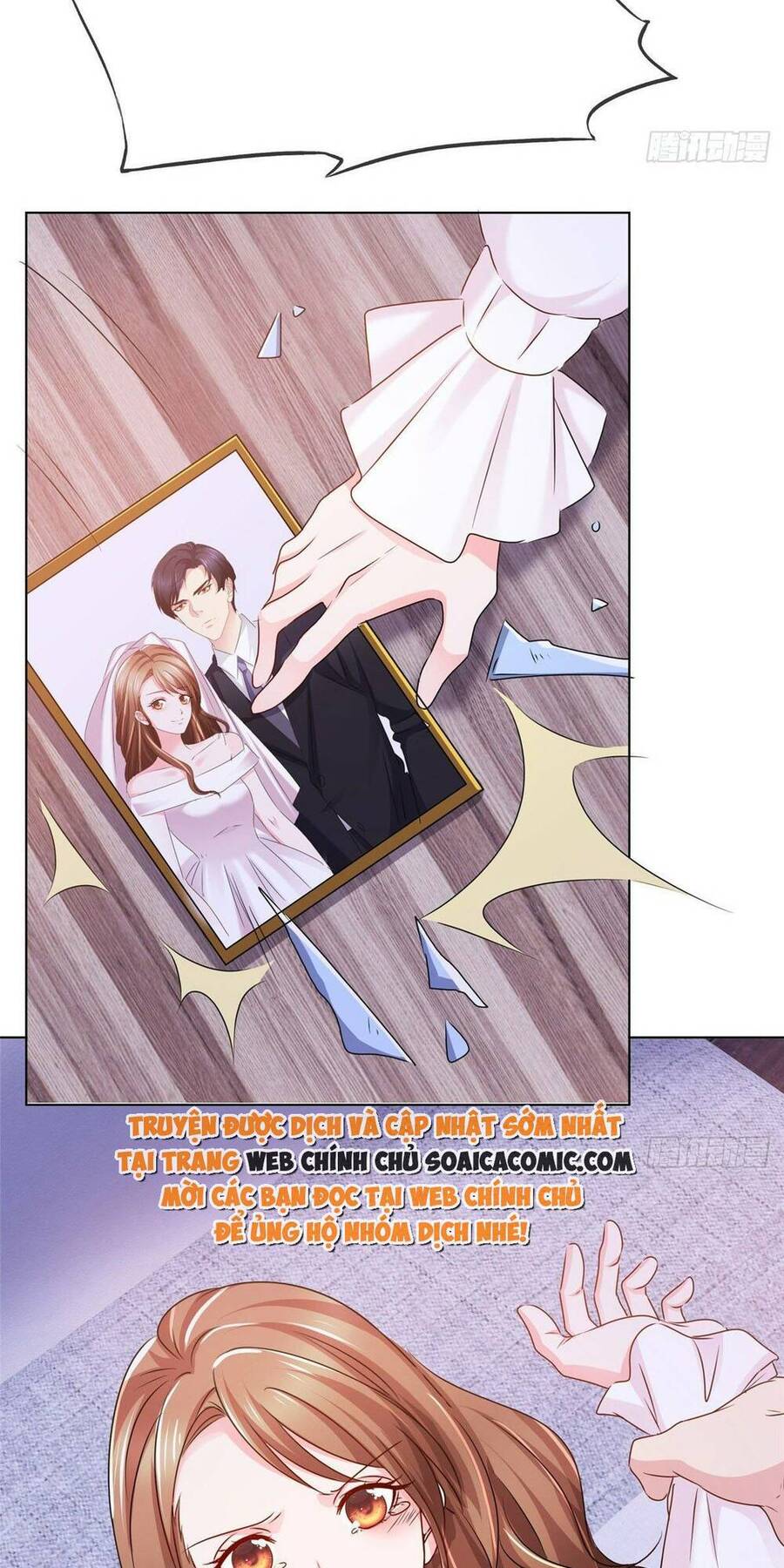 Thái Thái Lại Đang Làm Nũng Chapter 1 - 14