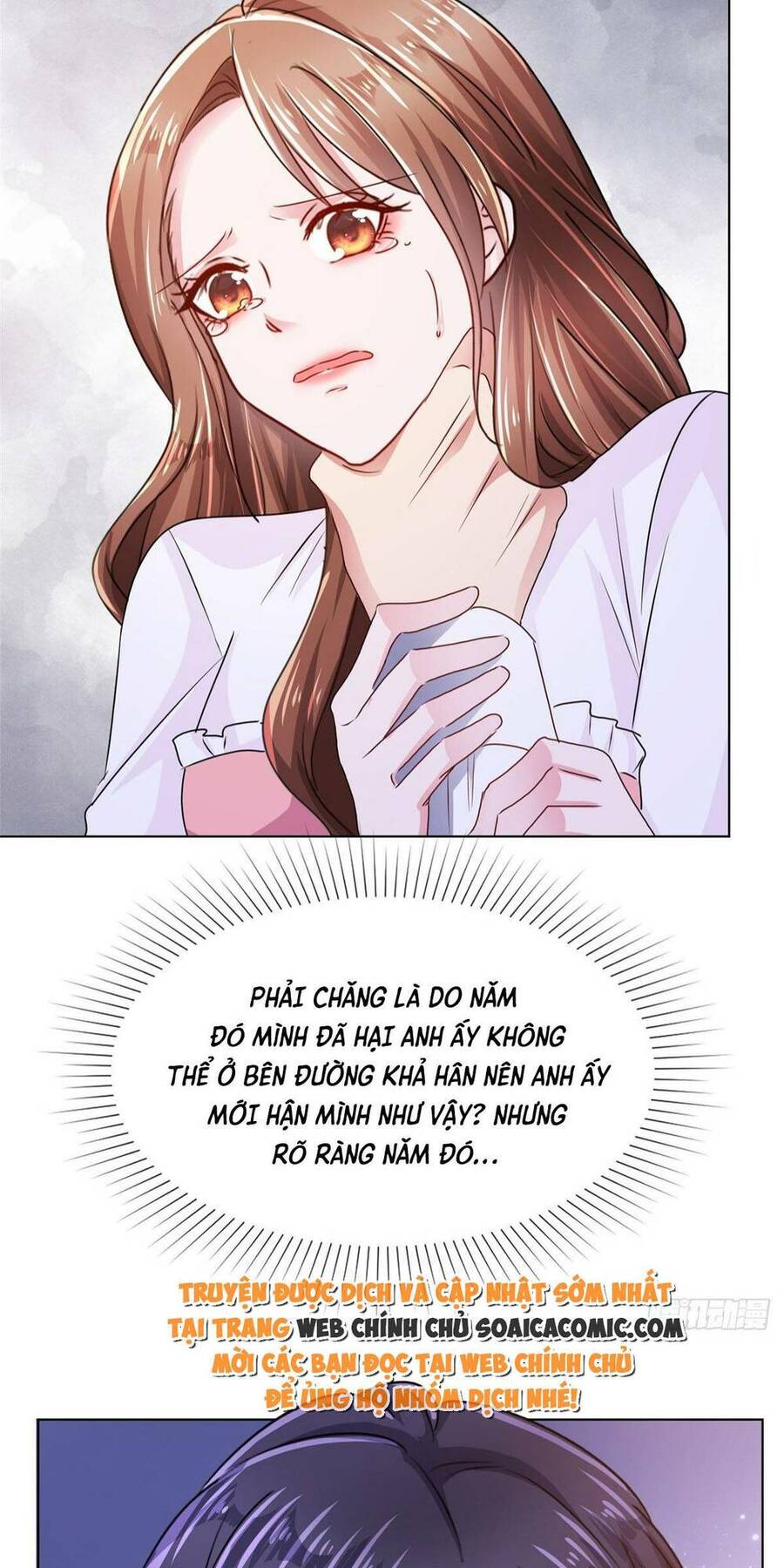 Thái Thái Lại Đang Làm Nũng Chapter 1 - 18