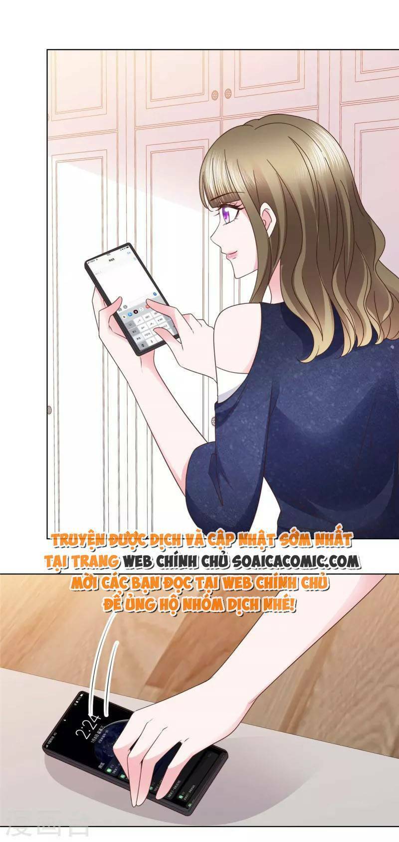 Thái Thái Lại Đang Làm Nũng Chapter 10 - 2
