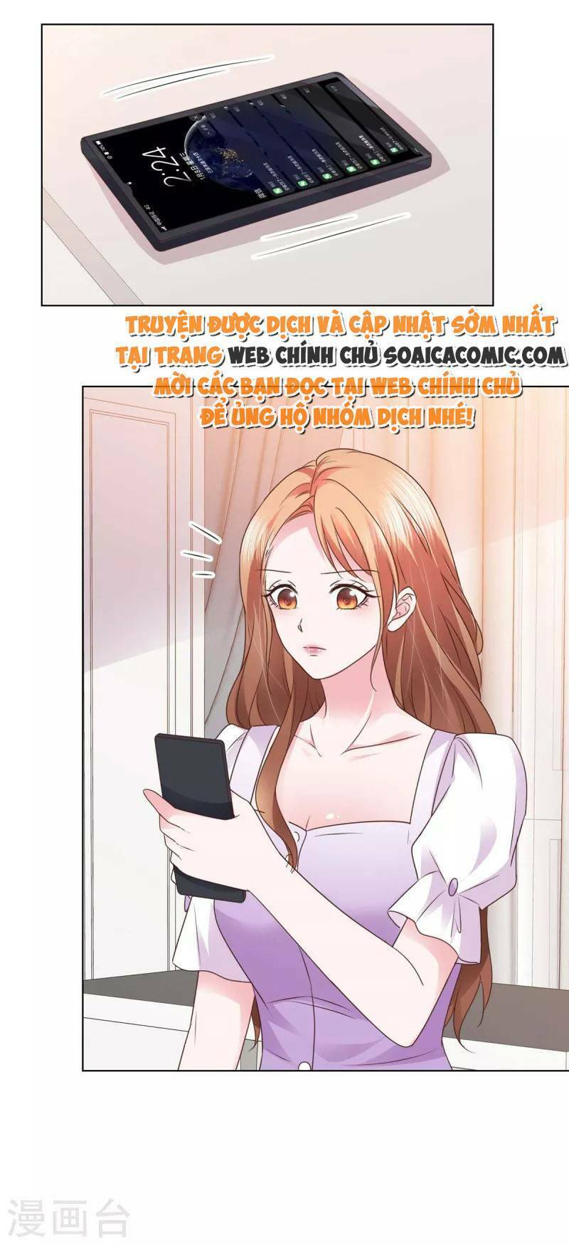 Thái Thái Lại Đang Làm Nũng Chapter 10 - 12