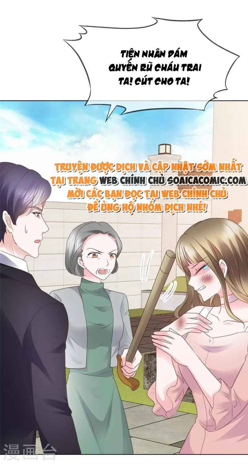 Thái Thái Lại Đang Làm Nũng Chapter 12 - 16