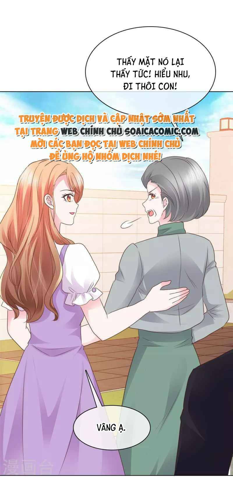 Thái Thái Lại Đang Làm Nũng Chapter 12 - 24