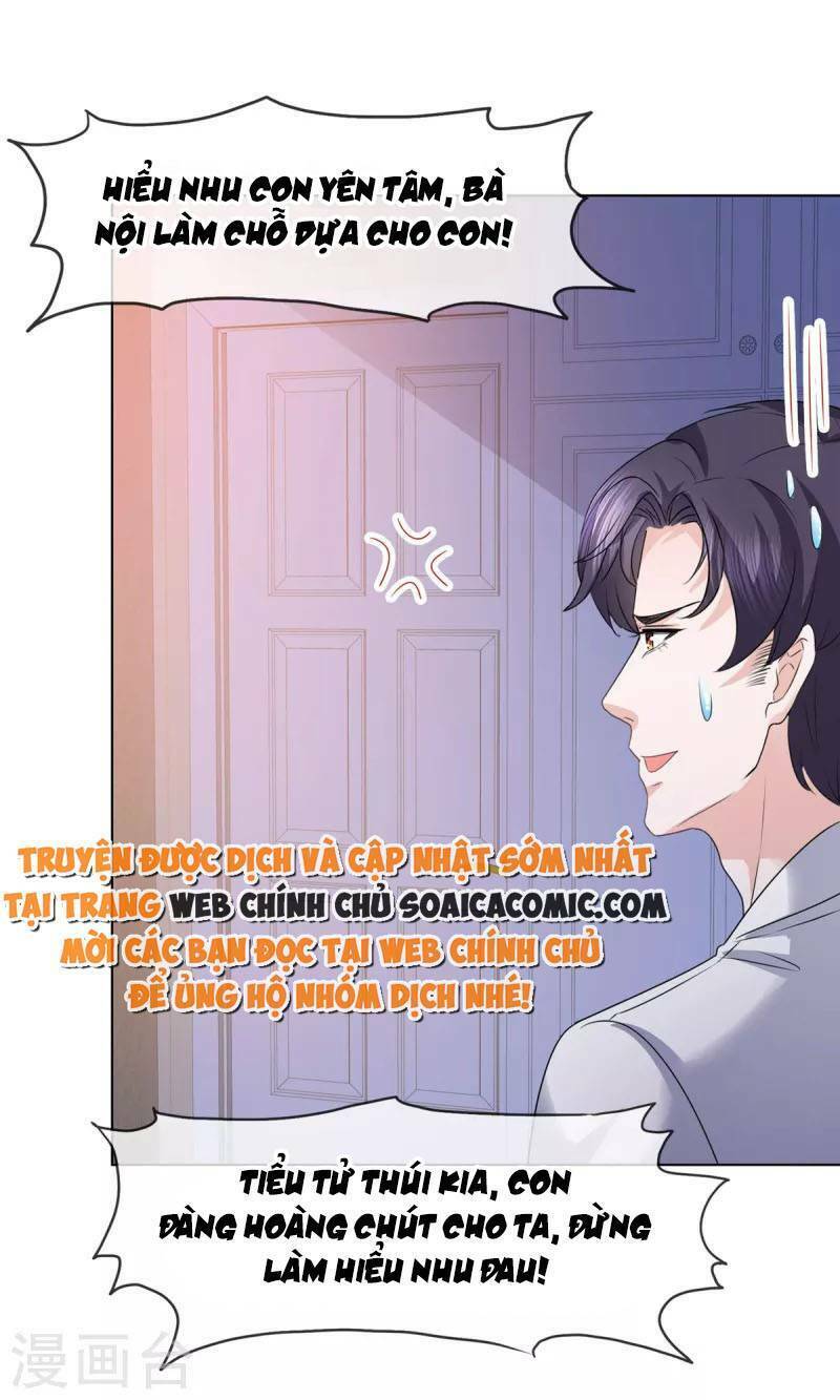 Thái Thái Lại Đang Làm Nũng Chapter 13 - 22