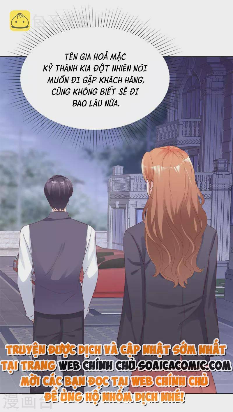 Thái Thái Lại Đang Làm Nũng Chapter 16 - 12