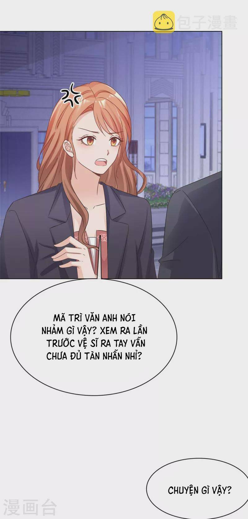 Thái Thái Lại Đang Làm Nũng Chapter 16 - 15