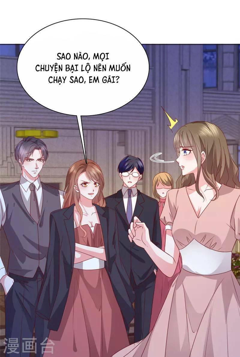 Thái Thái Lại Đang Làm Nũng Chapter 17 - 20