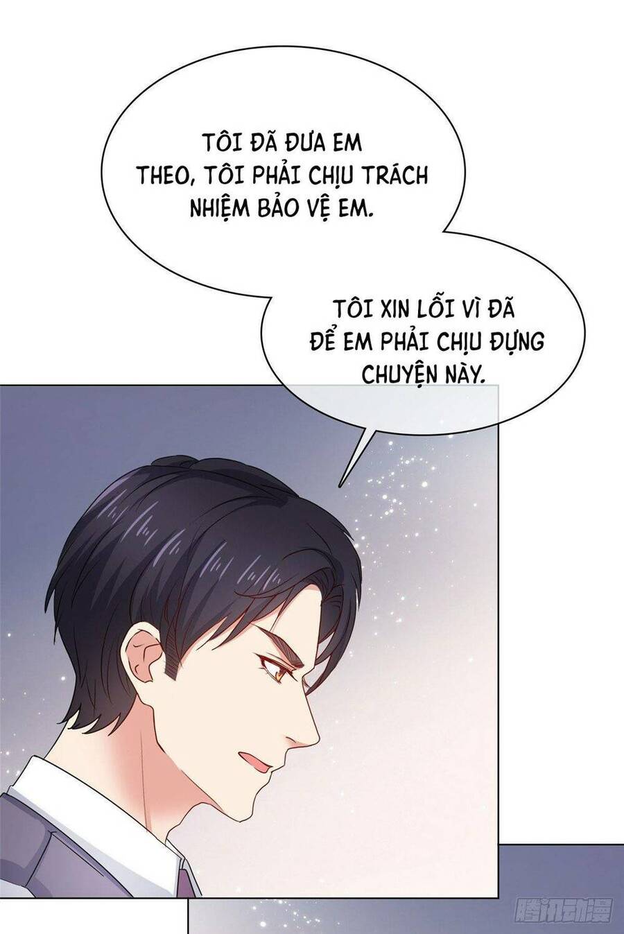 Thái Thái Lại Đang Làm Nũng Chapter 20 - 19
