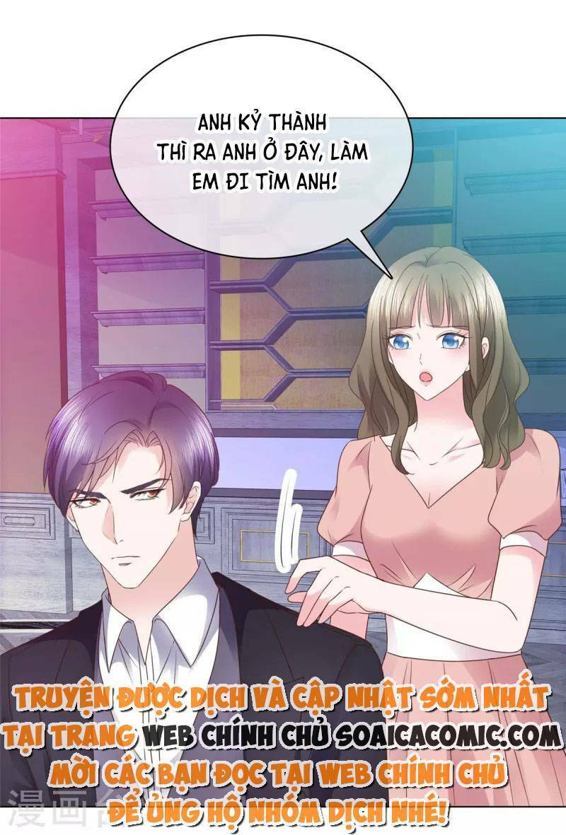 Thái Thái Lại Đang Làm Nũng Chapter 21 - 24