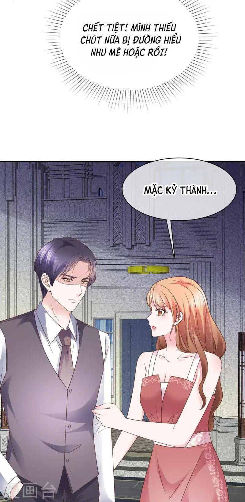 Thái Thái Lại Đang Làm Nũng Chapter 21 - 4