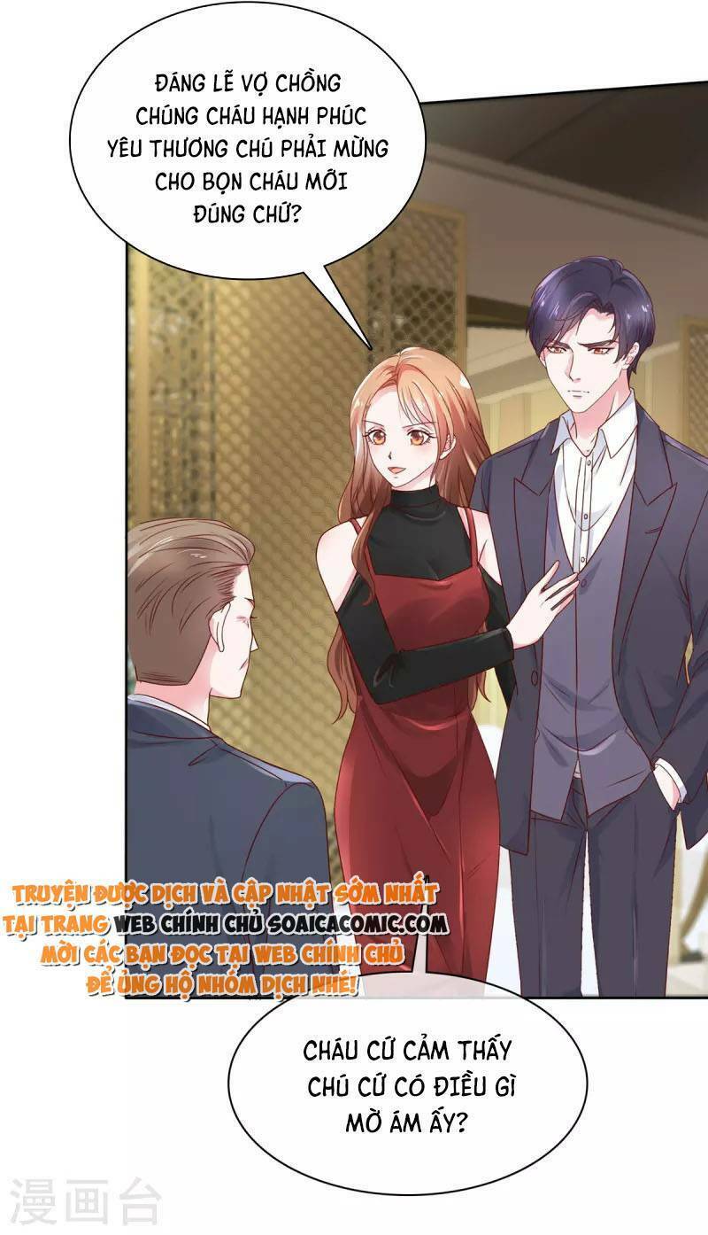 Thái Thái Lại Đang Làm Nũng Chapter 24 - 15