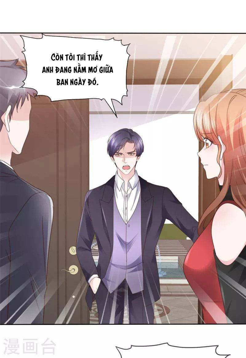 Thái Thái Lại Đang Làm Nũng Chapter 27 - 16