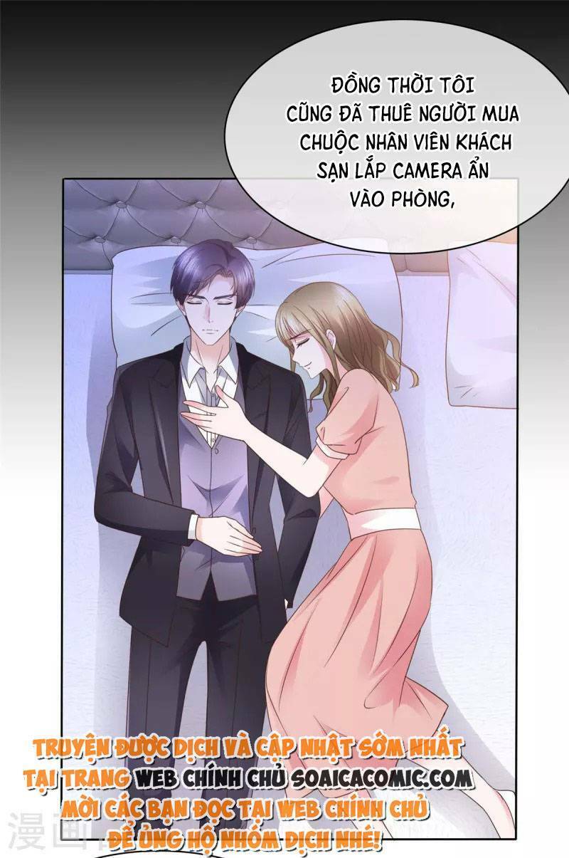 Thái Thái Lại Đang Làm Nũng Chapter 27 - 8
