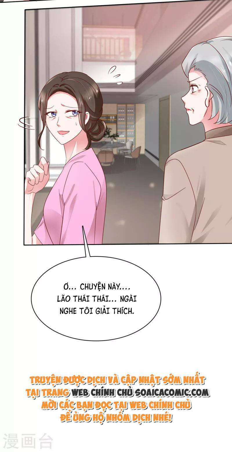 Thái Thái Lại Đang Làm Nũng Chapter 29 - 17