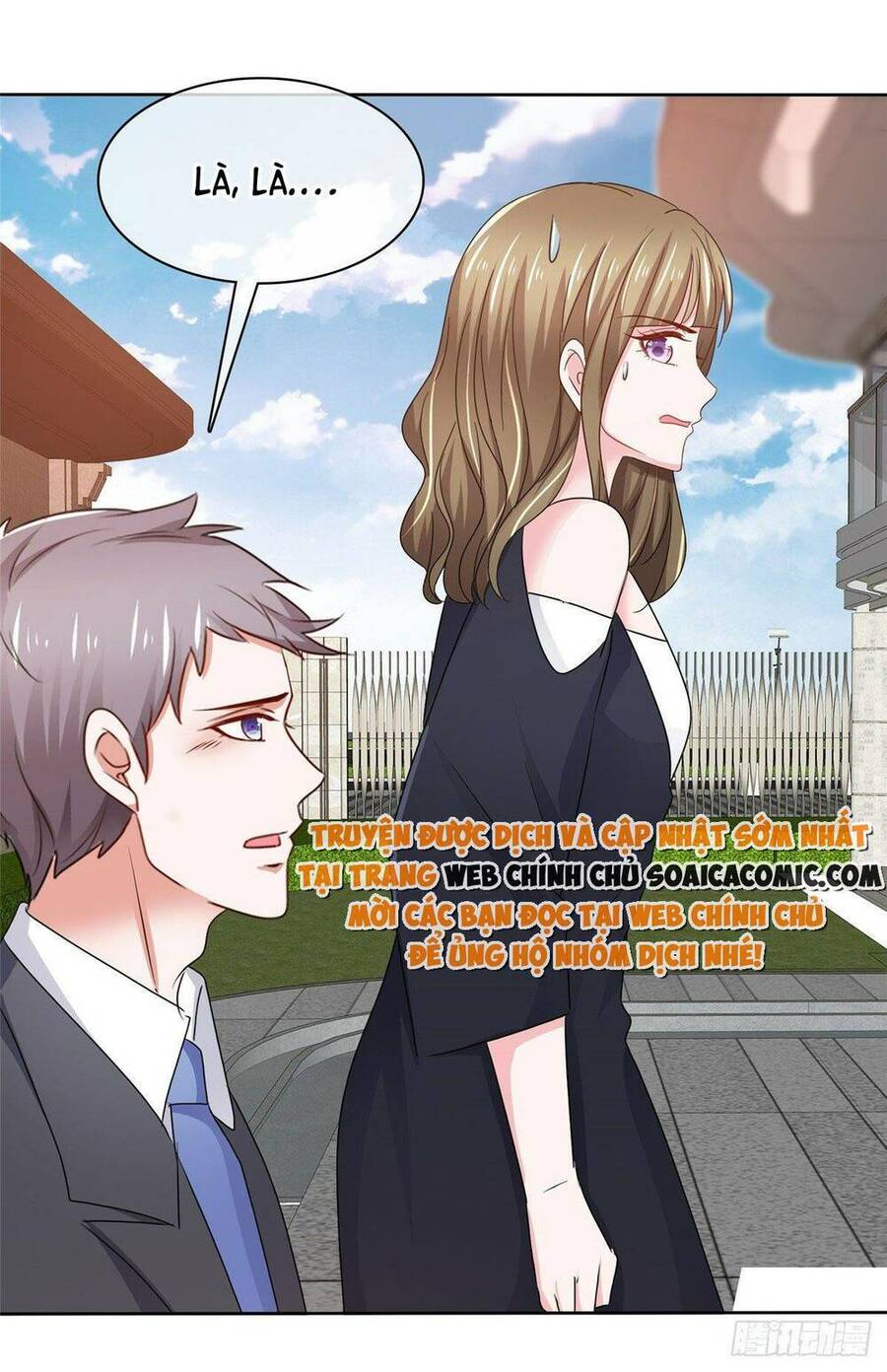 Thái Thái Lại Đang Làm Nũng Chapter 3 - 23