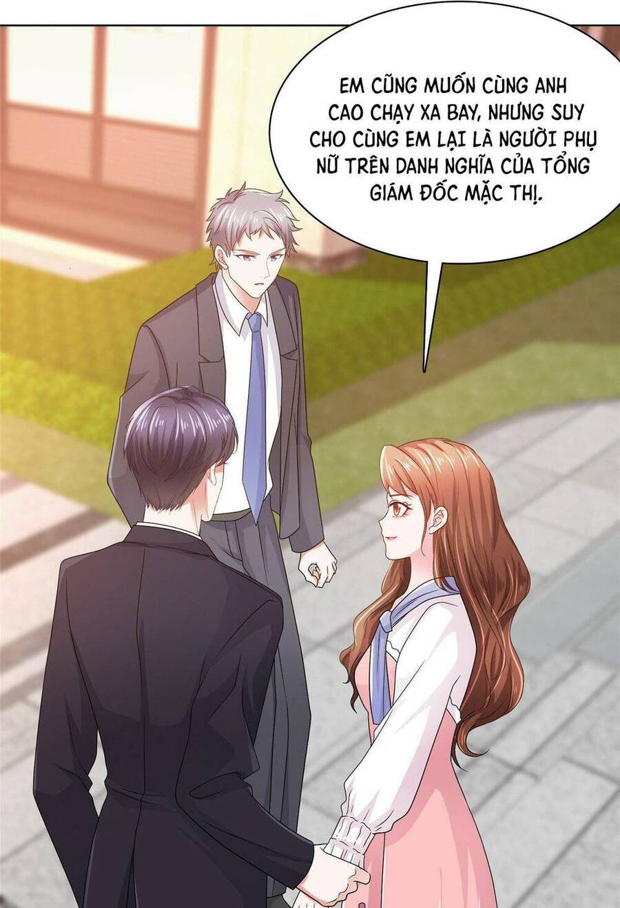 Thái Thái Lại Đang Làm Nũng Chapter 3 - 5