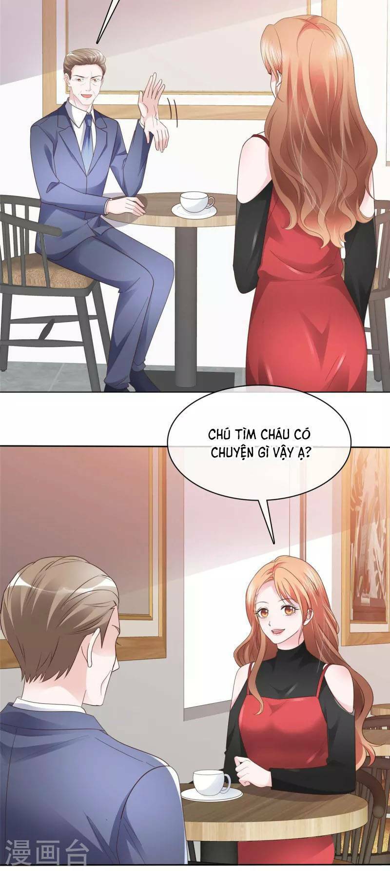 Thái Thái Lại Đang Làm Nũng Chapter 31 - 3