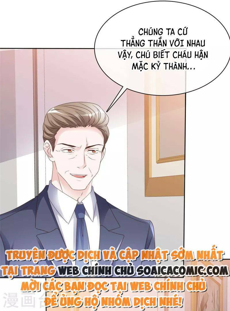 Thái Thái Lại Đang Làm Nũng Chapter 31 - 4