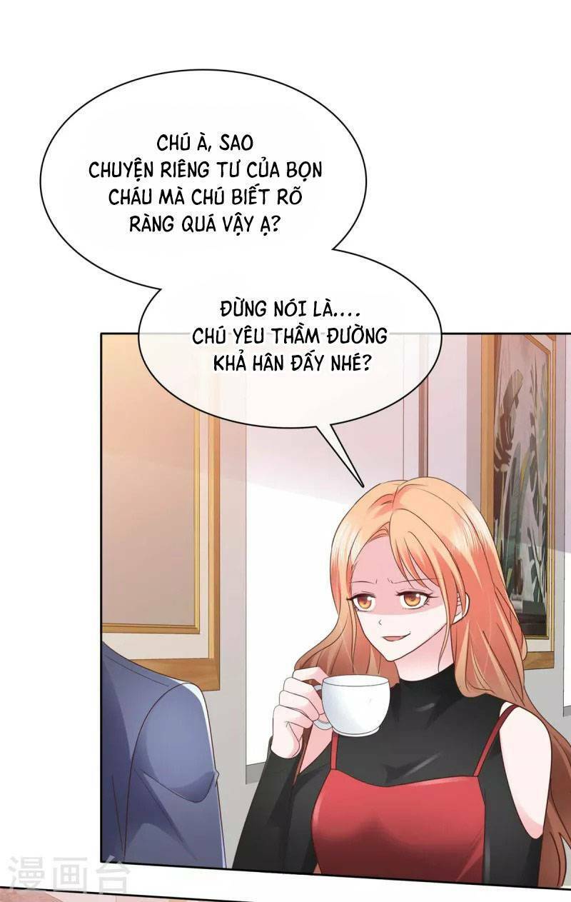 Thái Thái Lại Đang Làm Nũng Chapter 31 - 7