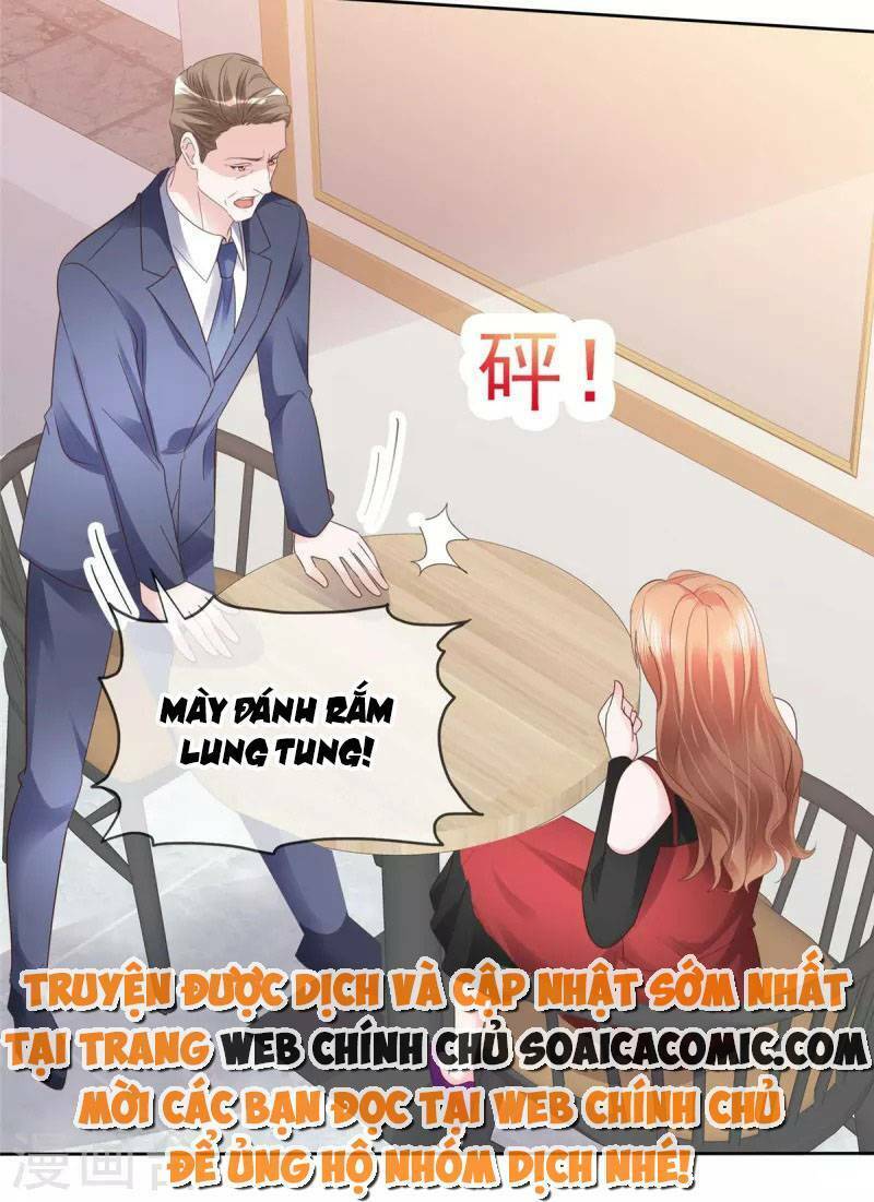 Thái Thái Lại Đang Làm Nũng Chapter 31 - 8