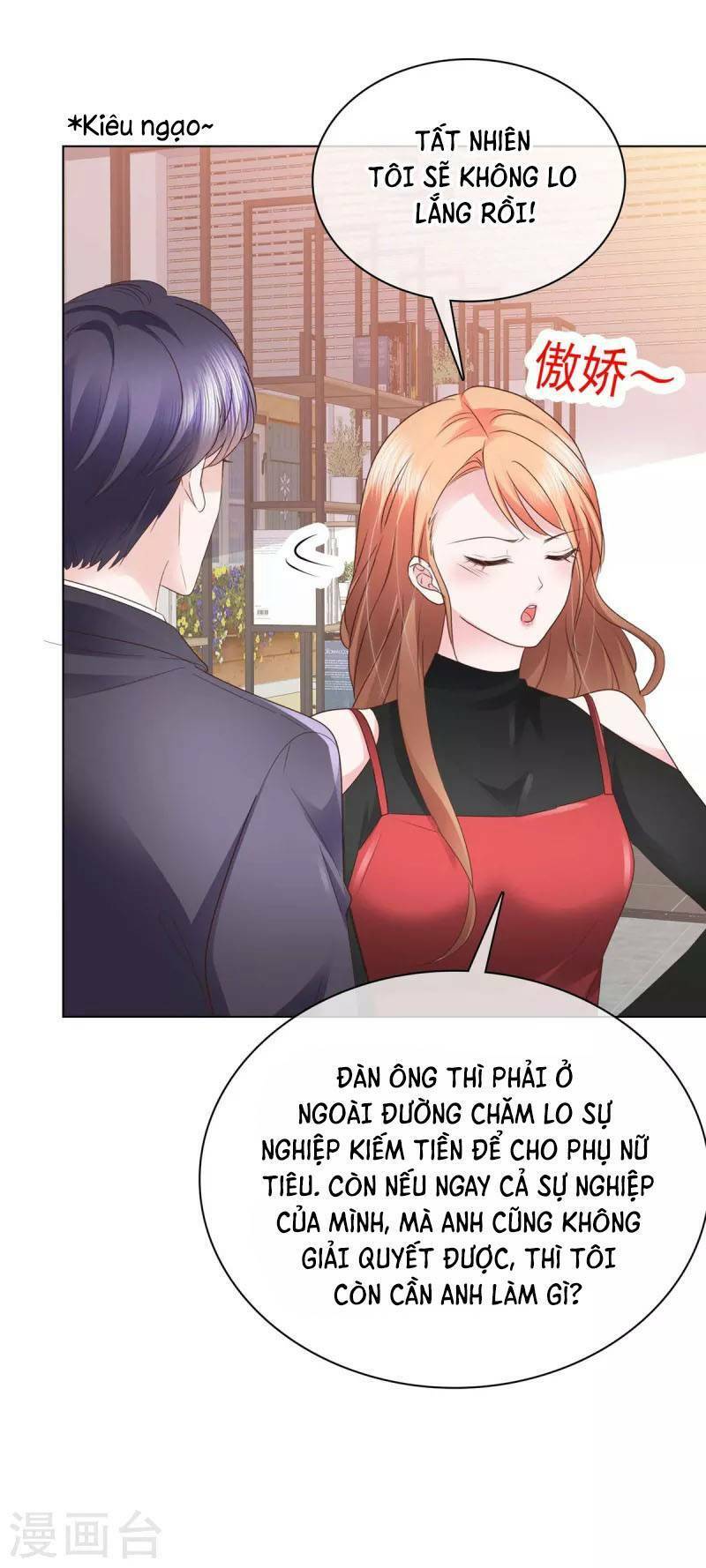 Thái Thái Lại Đang Làm Nũng Chapter 32 - 18