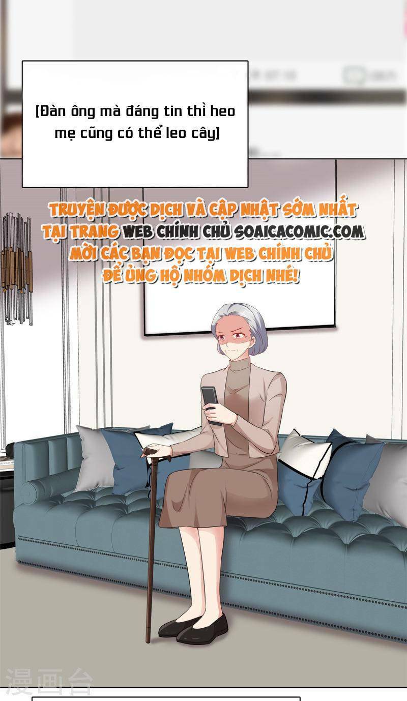 Thái Thái Lại Đang Làm Nũng Chapter 34 - 3