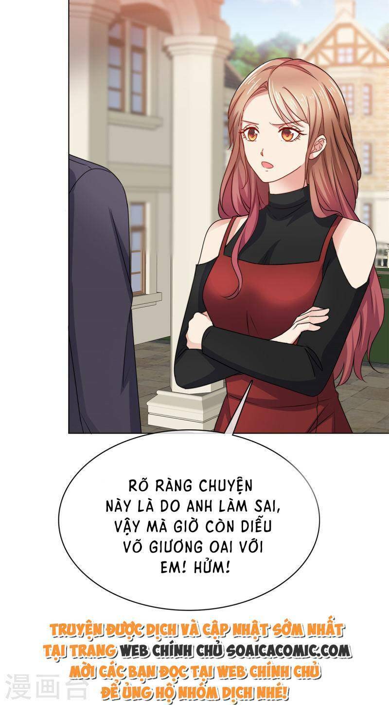 Thái Thái Lại Đang Làm Nũng Chapter 36 - 3