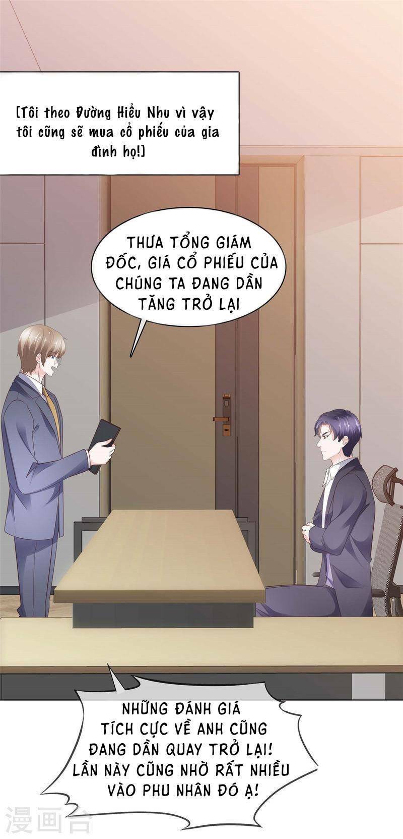 Thái Thái Lại Đang Làm Nũng Chapter 36 - 22