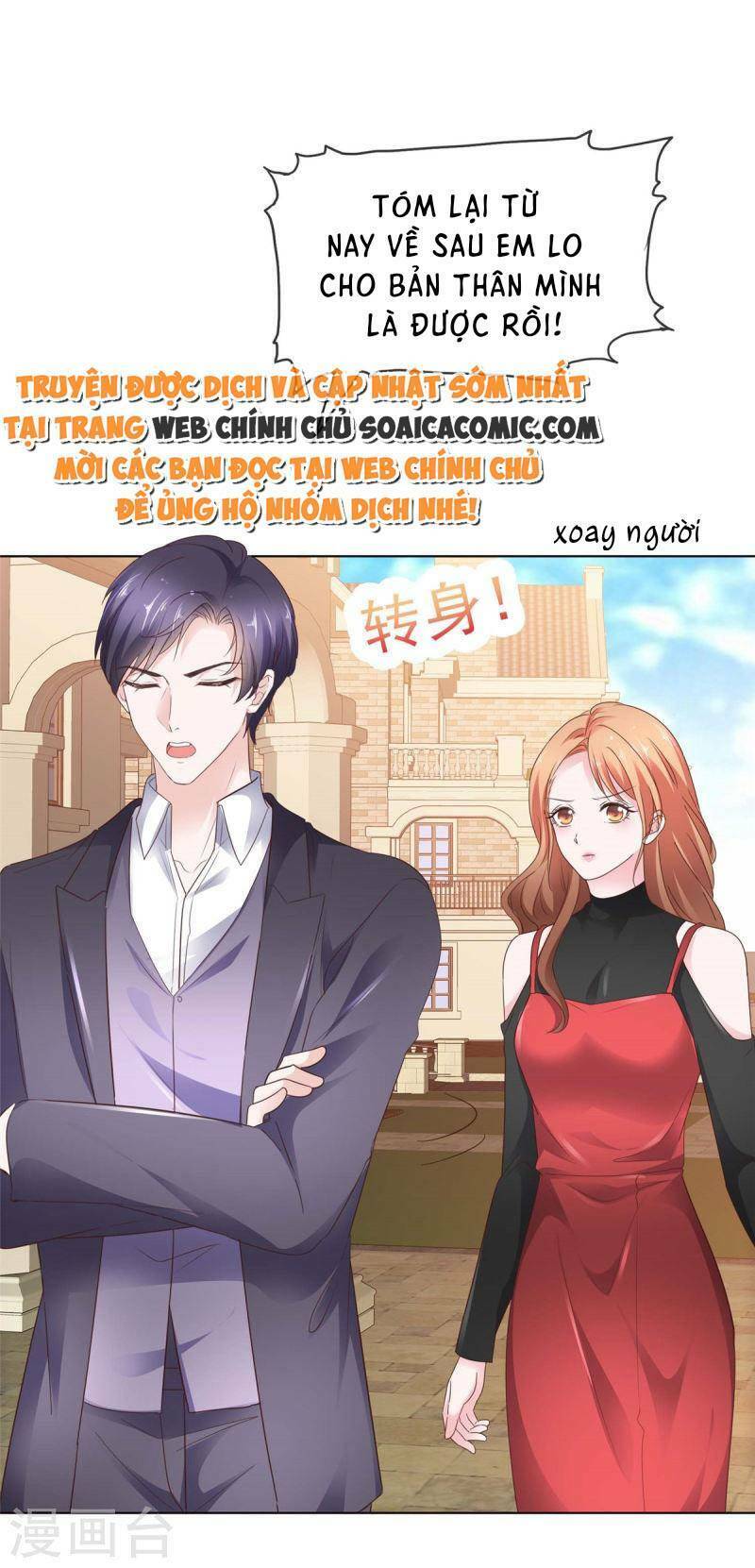Thái Thái Lại Đang Làm Nũng Chapter 36 - 7