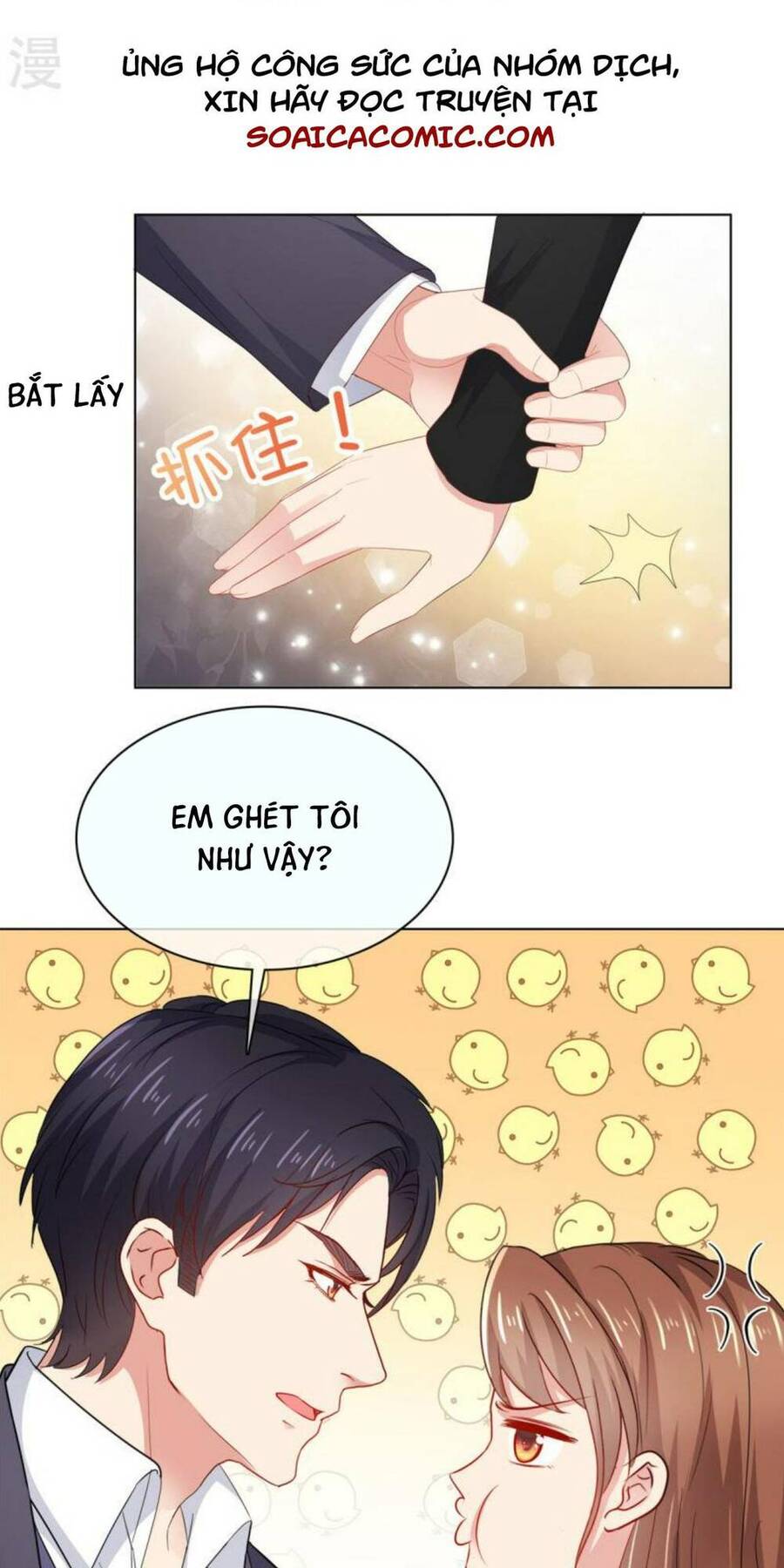 Thái Thái Lại Đang Làm Nũng Chapter 39 - 1