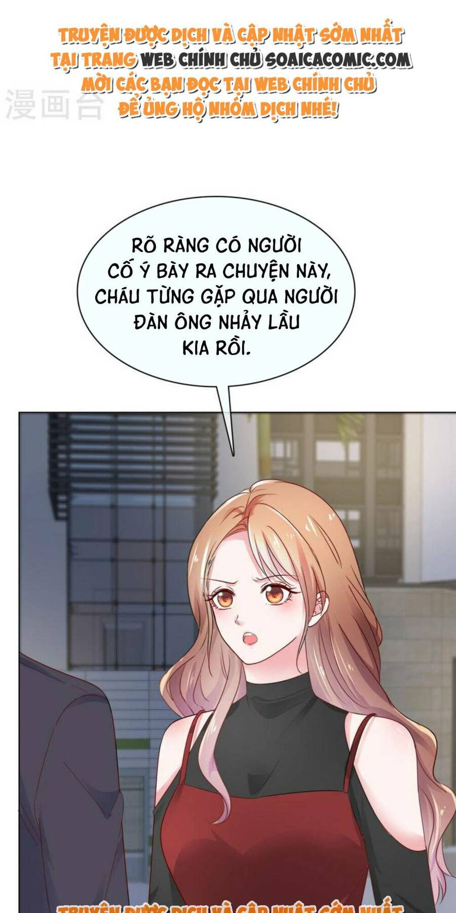 Thái Thái Lại Đang Làm Nũng Chapter 39 - 19