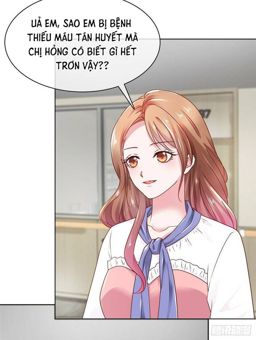 Thái Thái Lại Đang Làm Nũng Chapter 4 - 23