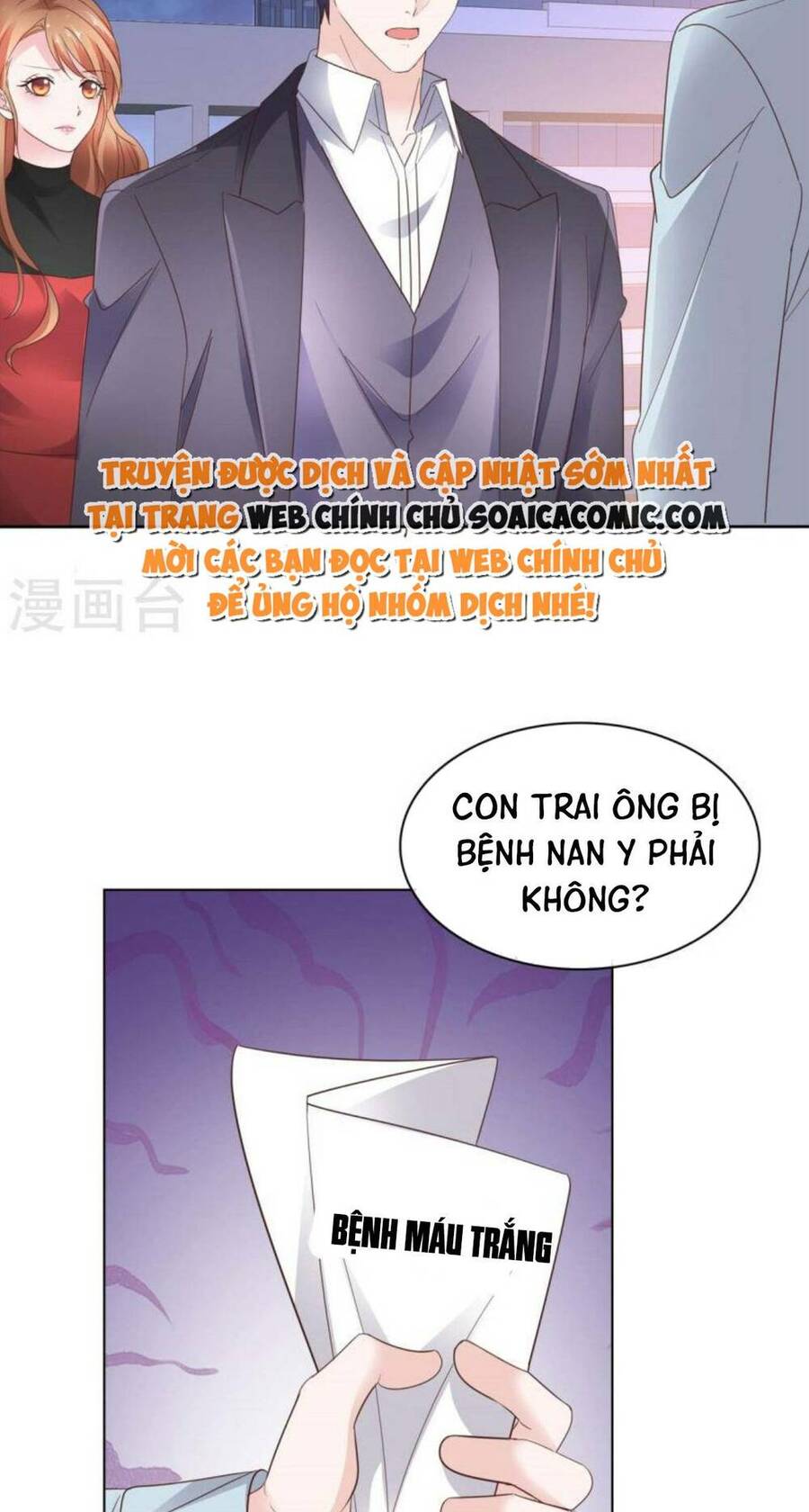 Thái Thái Lại Đang Làm Nũng Chapter 40 - 8