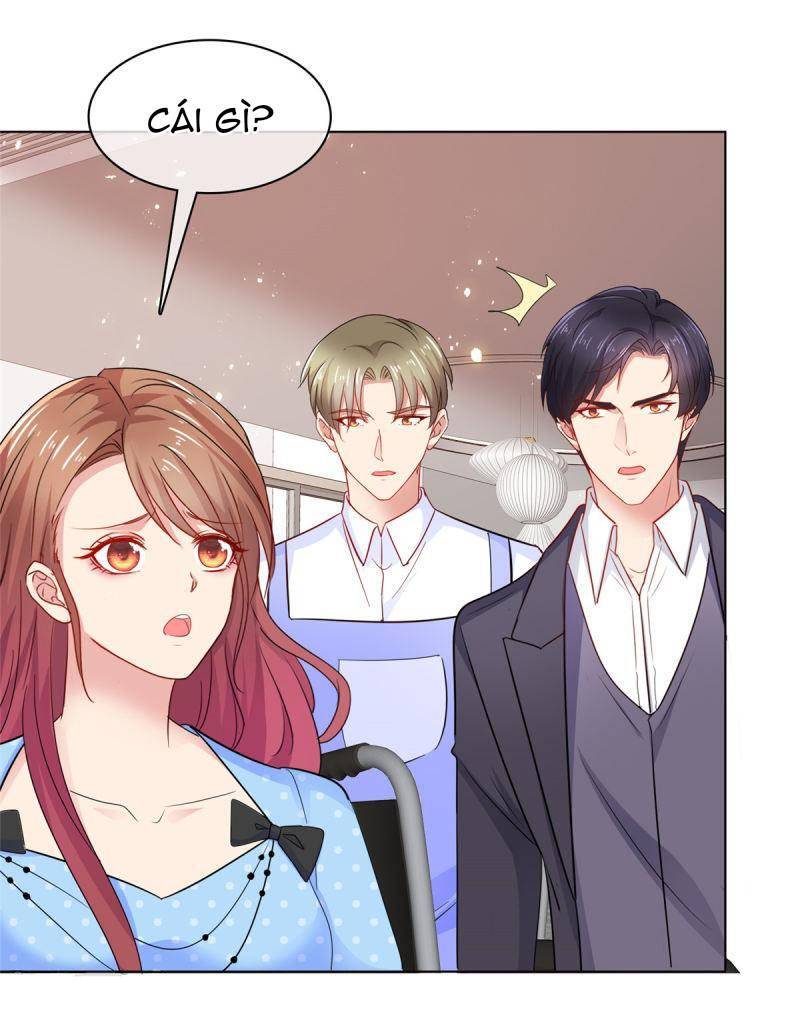 Thái Thái Lại Đang Làm Nũng Chapter 45 - 1