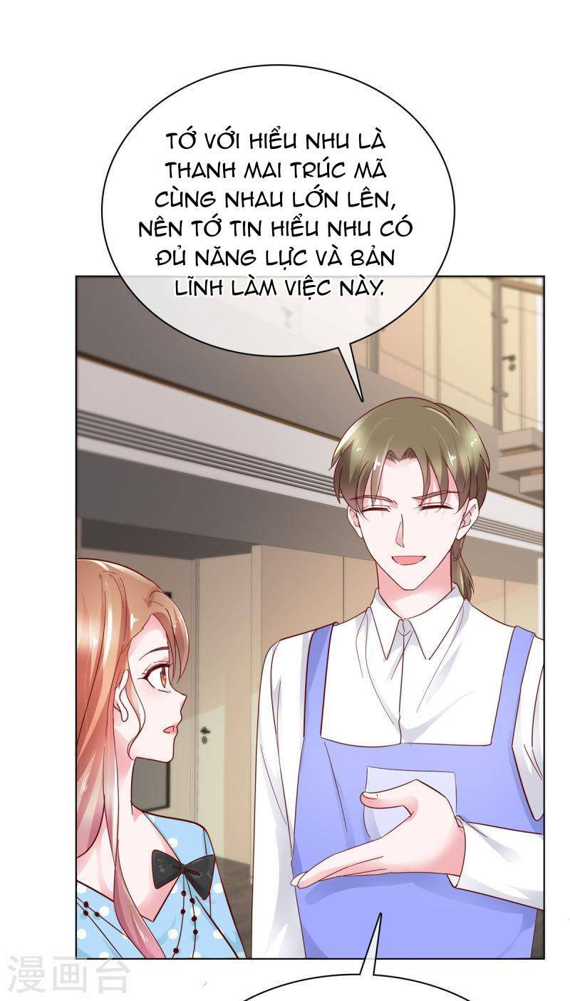 Thái Thái Lại Đang Làm Nũng Chapter 45 - 16
