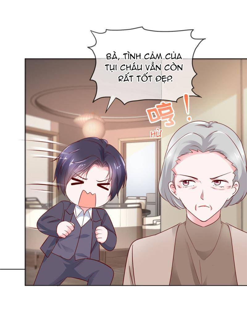 Thái Thái Lại Đang Làm Nũng Chapter 45 - 7