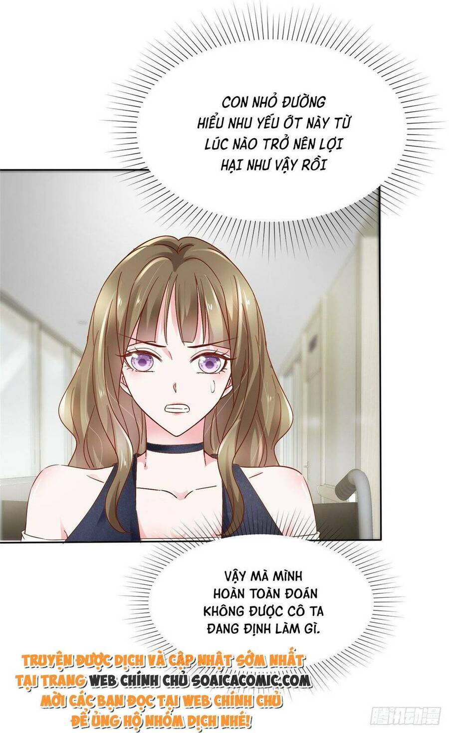Thái Thái Lại Đang Làm Nũng Chapter 5 - 9