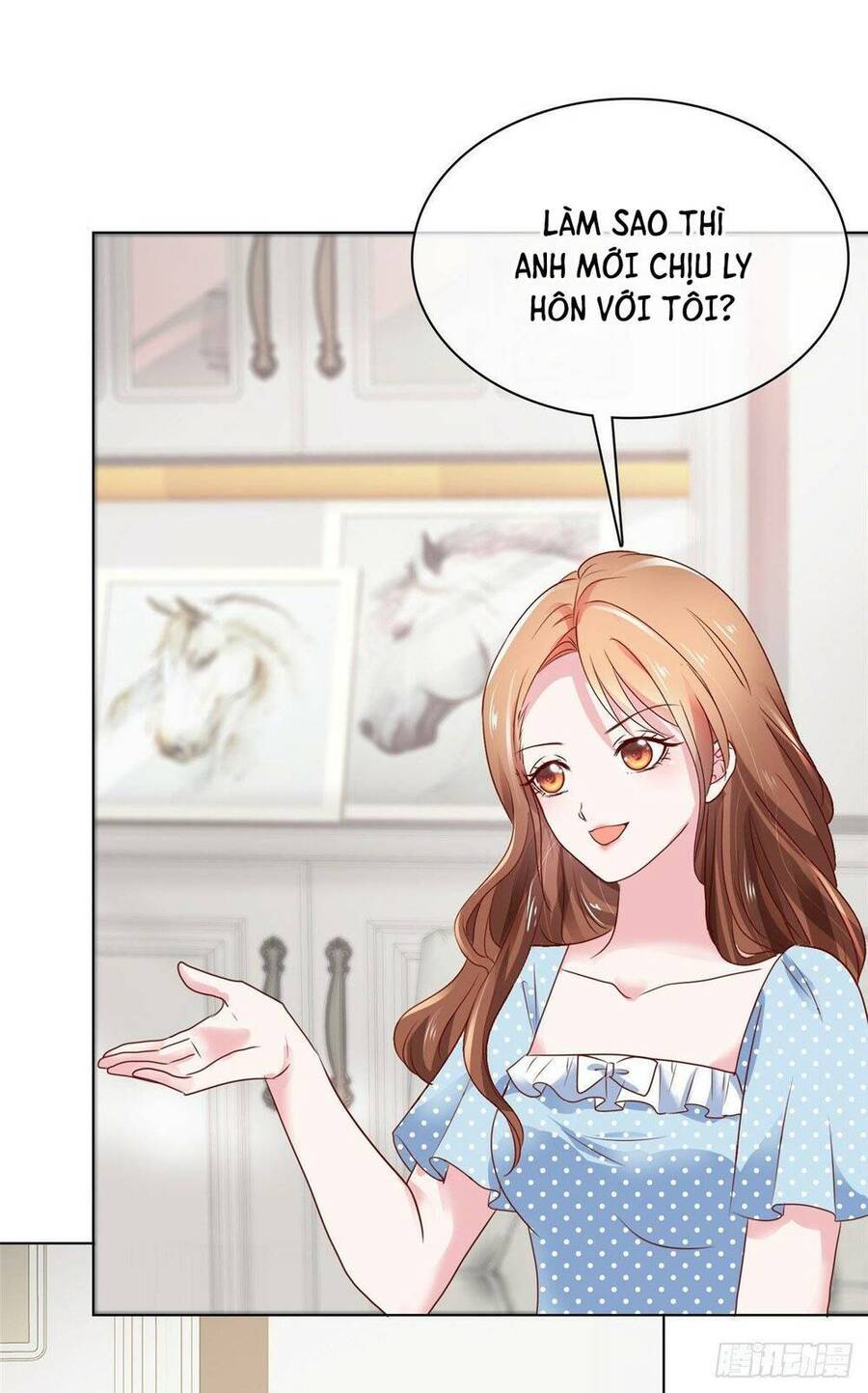 Thái Thái Lại Đang Làm Nũng Chapter 7 - 19