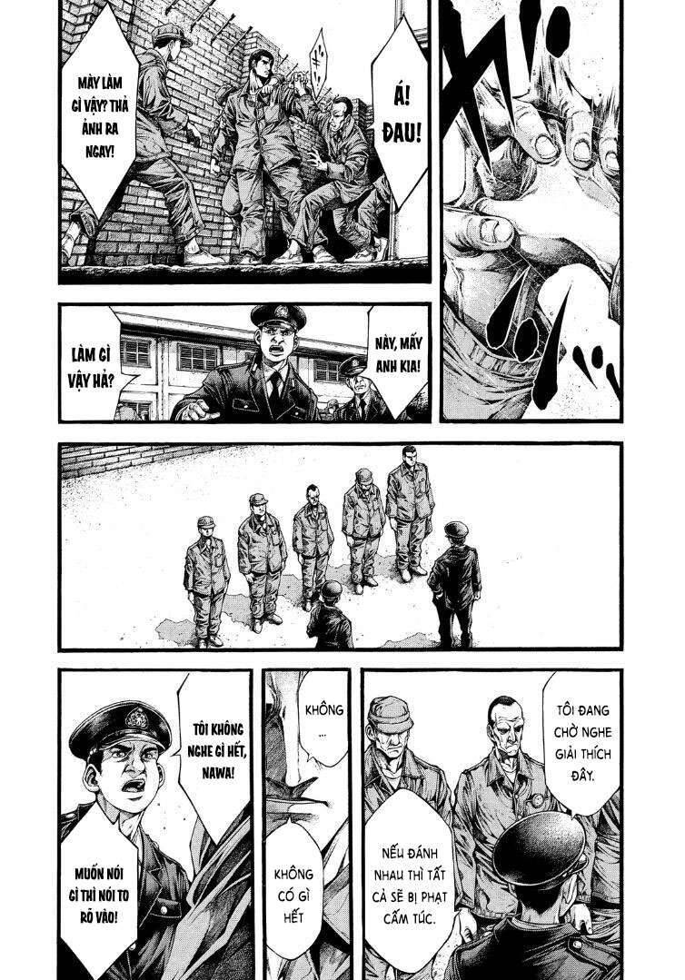 Yomotsuhegui – Shisha No Kuni No Kajitsu Chapter 1 - 11