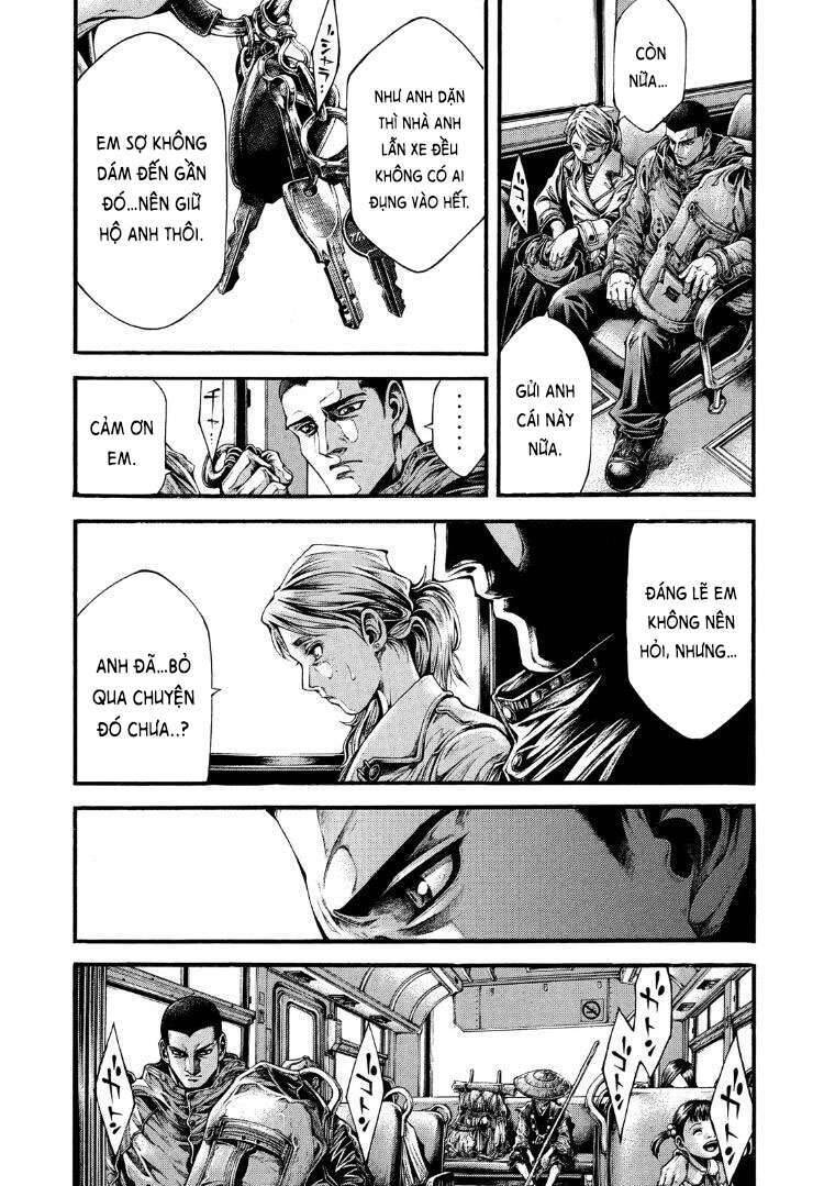 Yomotsuhegui – Shisha No Kuni No Kajitsu Chapter 1 - 18