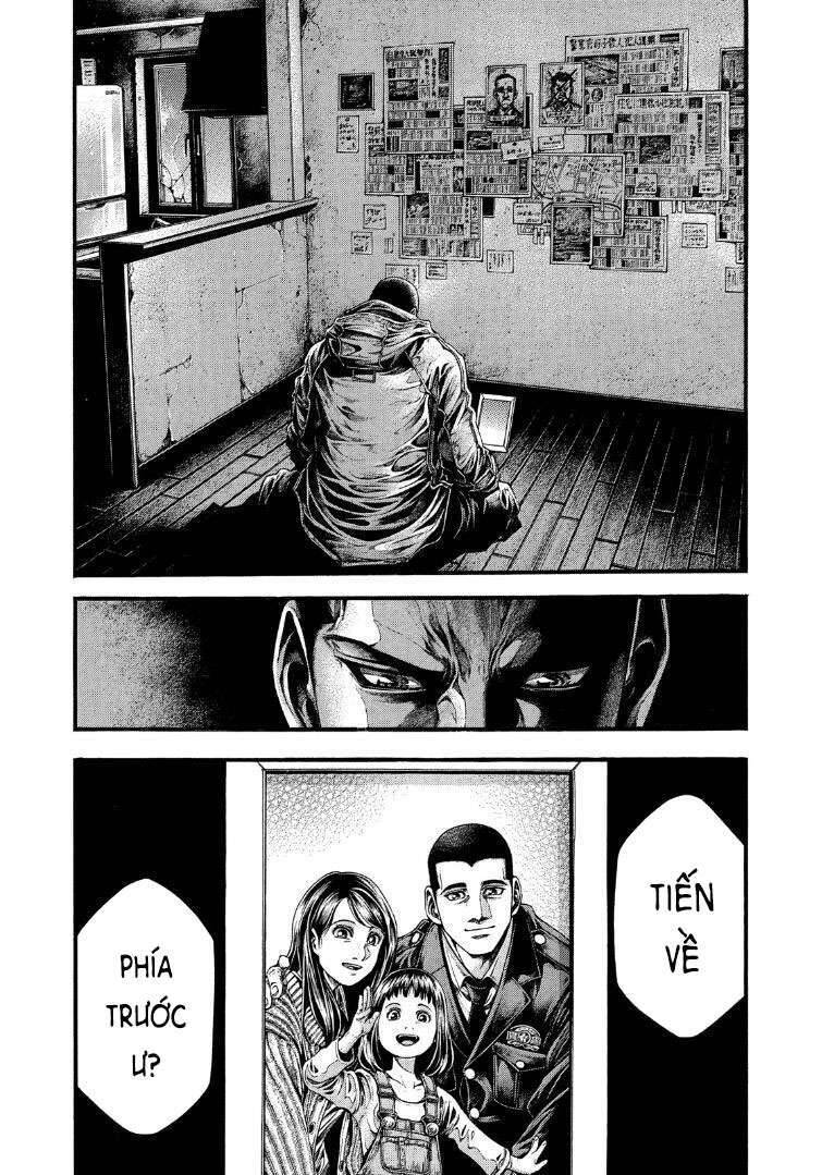 Yomotsuhegui – Shisha No Kuni No Kajitsu Chapter 1 - 20