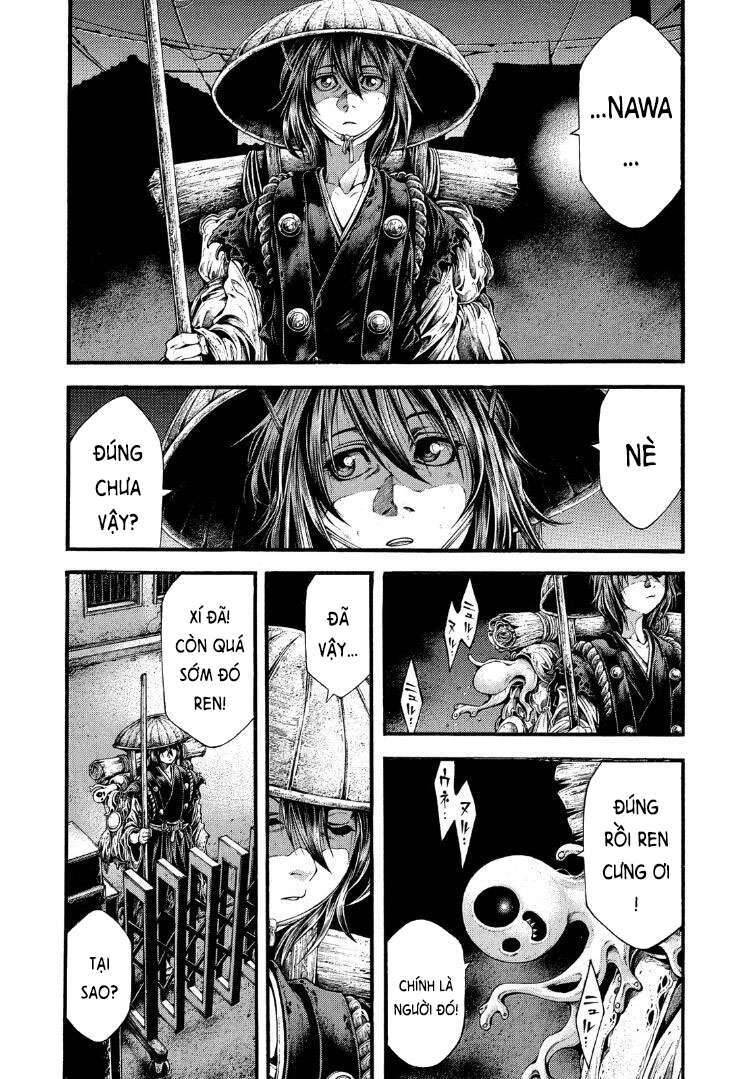 Yomotsuhegui – Shisha No Kuni No Kajitsu Chapter 1 - 25