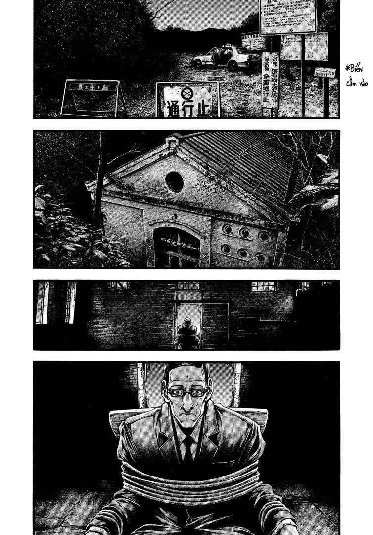 Yomotsuhegui – Shisha No Kuni No Kajitsu Chapter 1 - 29
