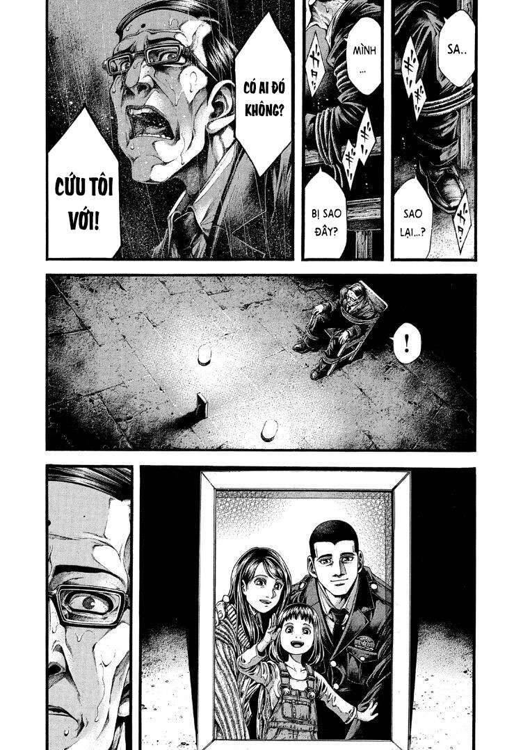 Yomotsuhegui – Shisha No Kuni No Kajitsu Chapter 1 - 30