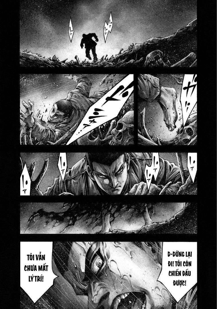 Yomotsuhegui – Shisha No Kuni No Kajitsu Chapter 1 - 4