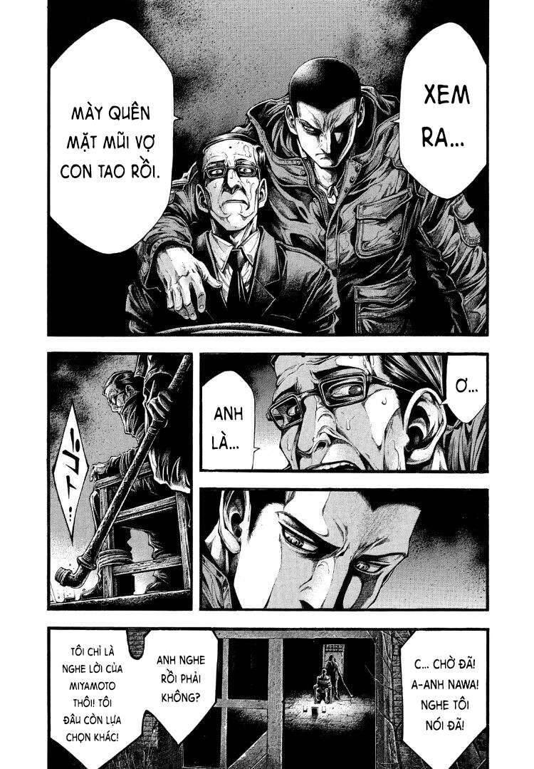 Yomotsuhegui – Shisha No Kuni No Kajitsu Chapter 1 - 31