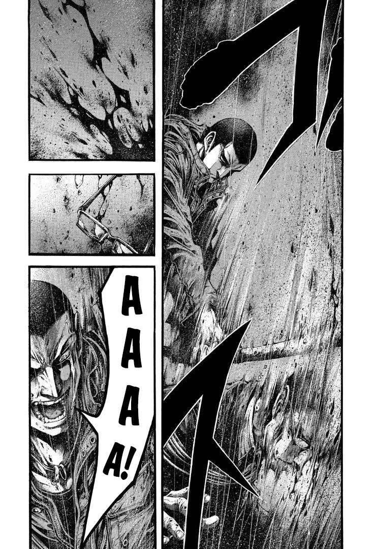 Yomotsuhegui – Shisha No Kuni No Kajitsu Chapter 1 - 33