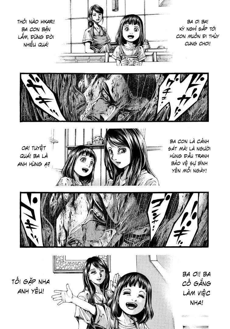 Yomotsuhegui – Shisha No Kuni No Kajitsu Chapter 1 - 34