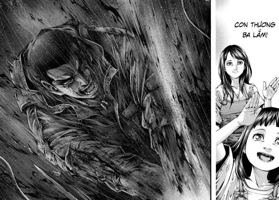Yomotsuhegui – Shisha No Kuni No Kajitsu Chapter 1 - 35